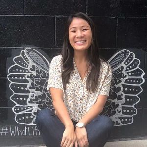 Meet your Posher, Jillian